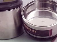 Tedemei 1.5L Vacuum Insulated Lunch Container 304 Stainless Steel