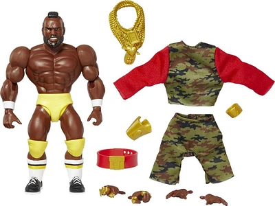 WWE Superstars Figurine articulée – Mr. T