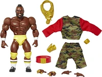 WWE Superstars Figurine articulée – Mr. T
