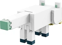 Figurine à Construire un Portail Minecraft Hoglin