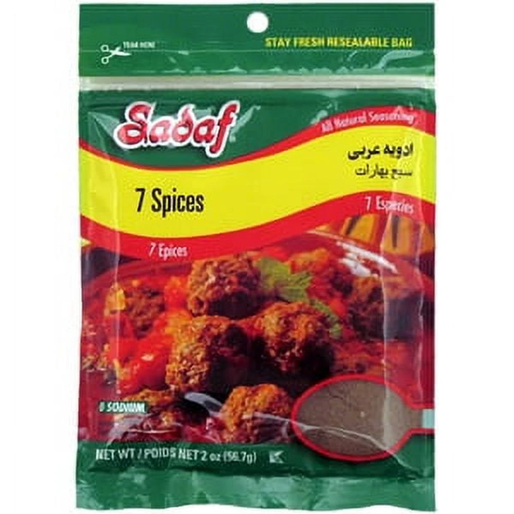 SEVEN SPICE - FRENCH