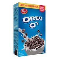 Post Oreo O’s® Cereal, Family Size