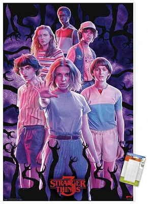 Netflix Stranger Things : Saison