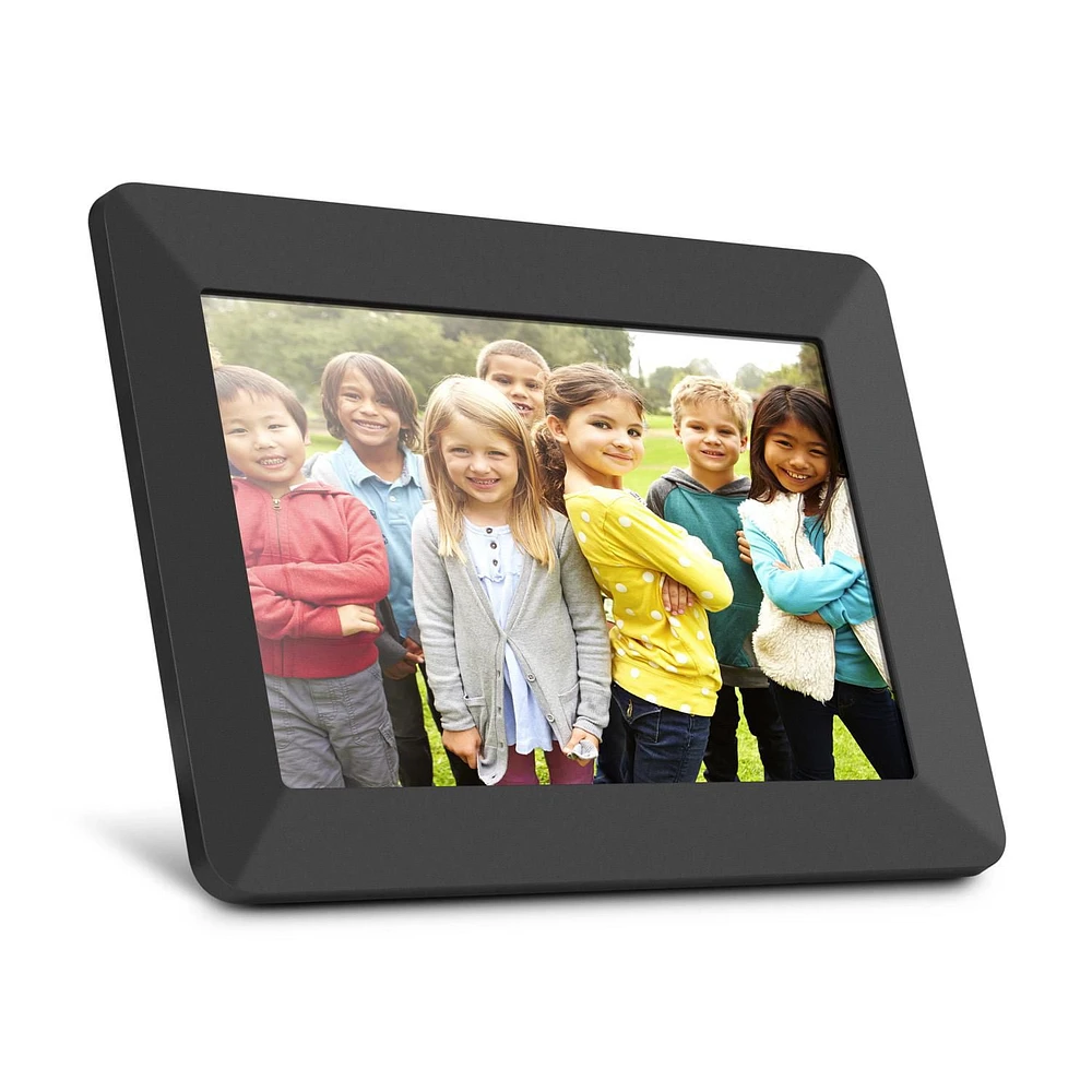 Aluratek10" WIFI Digital Photo Frame w/ Touchscreen IPS Display & 8 GB Memory