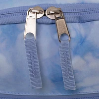 Ensemble Scolaire 3 Pièces Jetstream avec Sac à Dos, Bouteille Réutilisable et Porte-Clés Pompon