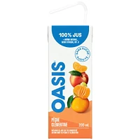 Peach Clementine Juice, 8 x 200 ML