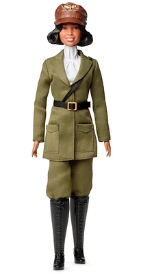 Barbie-Femmes d’Exception-Barbie Bessie Coleman-Poupée