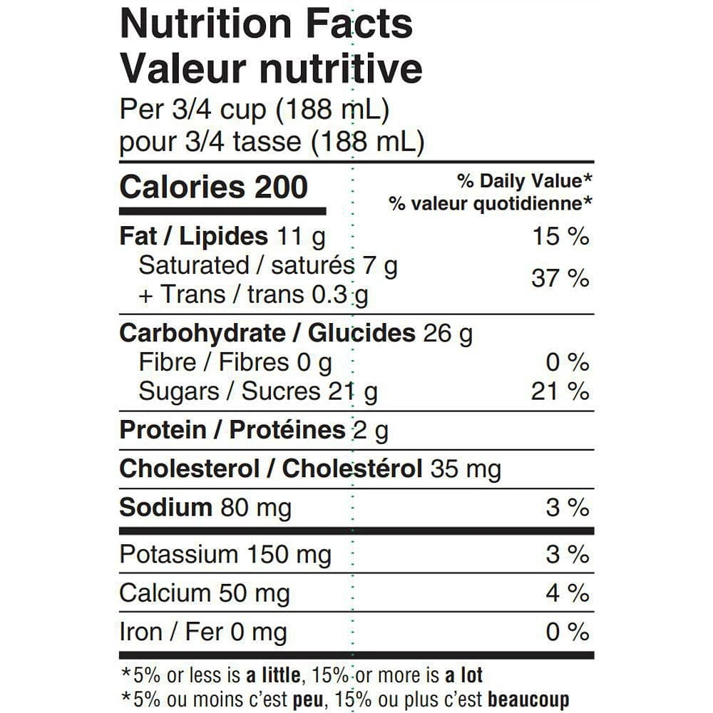 Scotsburn Family Favorites Mint Chip Ice Cream, 1.5 L