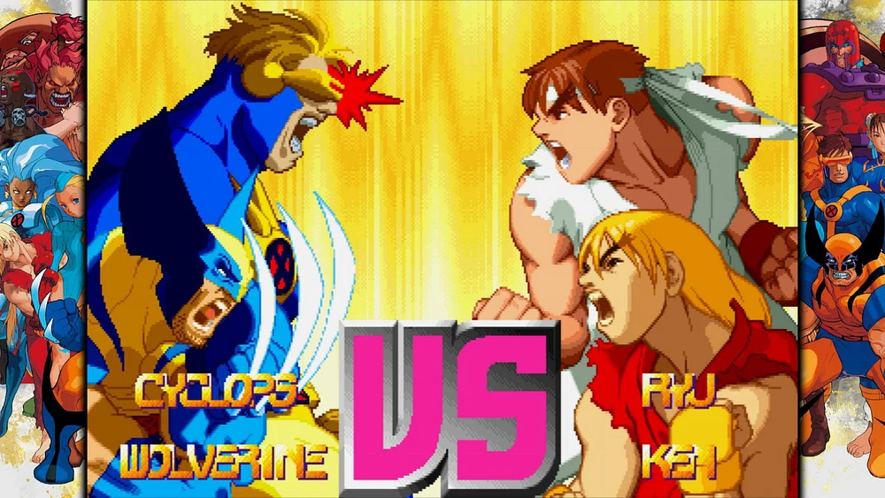 MARVEL vs. CAPCOM Fighting Collection: Arcade Classics (Nintendo Switch)