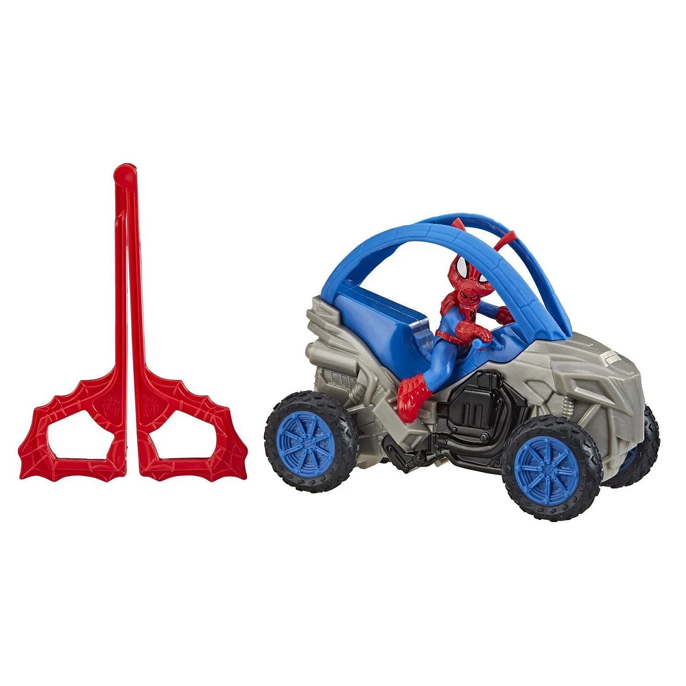 Marvel Spider-Man: Spider-Ham Stunt Vehicle