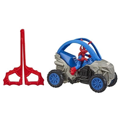 Marvel Spider-Man: Spider-Ham Stunt Vehicle