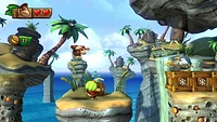 Changer le Pays de Donkey Kong : Gel Tropical [Télécharger]