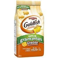 Goldfish® Cheddar Crackers made with Whole Grain, 180 g