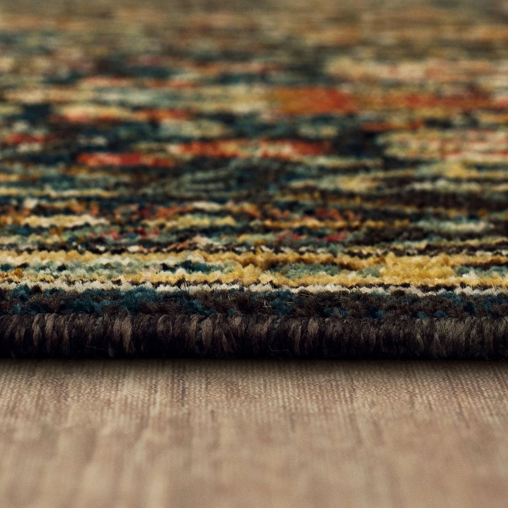 Mohawk Home – Tapis gris Camlice