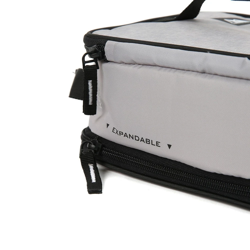 Sac a déjeuner vertical extensible Arctic Zone
