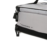 Sac a déjeuner vertical extensible Arctic Zone