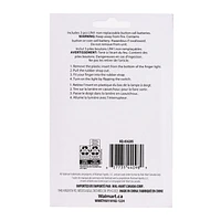 Façon de célébrer! Les lumières LED allument les doigts, 6ct Lumière de doigt, 6ct