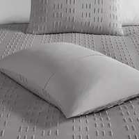 Ensemble de housse de couette 3 pièces Home Trends Pia 2 Places/Grand