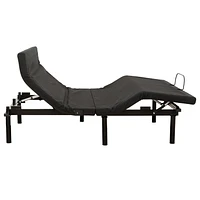 Sora Adjustable Bed Base with USB and Wireless Remote, Full