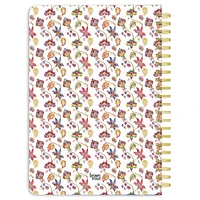 BrownTrout Tuscan Delight 2024 6x7.75 Inch Desk Planner, 9781975468712