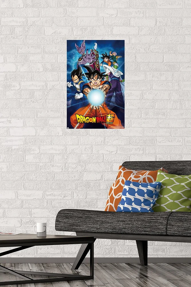 Dragon Ball Super - Groupes