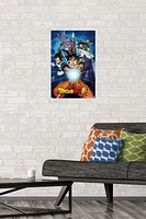 Dragon Ball Super - Groupes