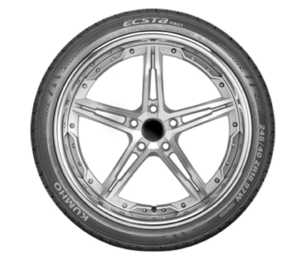 Kumho Ecsta PA51 255/40R17 94W BSW Tire