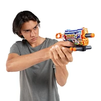 Le pistolet Menace XSHOT Skins - Décoration Sonic le Hérisson (MEGA SONIC)