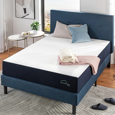 Matelas en mousse à mémoire de forme ferme Zinus Spa Sensations Cloud de 10 po