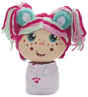 FlipZee Girl Zoey Snuggly Bear Plush Toy