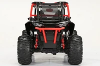 New Bright RC 1:14 Scale Remote Control 2020 Polaris RZR 2.4GHz USB - Red