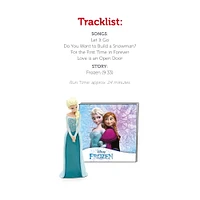 Tonies Figurine Audio - Disney La Reine Des Neiges Figurine Audio - Elsa (Anglais)