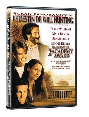 Film Good Will Hunting DVD