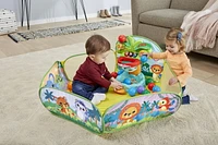 VTech Piscine à balles interactive des P’tits loulous - Exclusive de Walmart - Version anglaise 9 à 36 mois