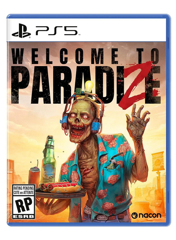 Welcome to ParadiZe (PS5)