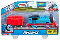 Locomotive Thomas Motorisée TrackMaster Thomas le Petit train