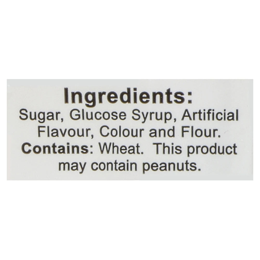 Morceaux de friandises Purity à la menthe 170g