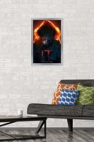 IT: Chapter 2 - Evil Glow Wall Poster, 22.375" x 34"
