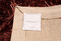 Tapis ECARPETGALLERY Timeless Rouge 5'0" x 7'10"