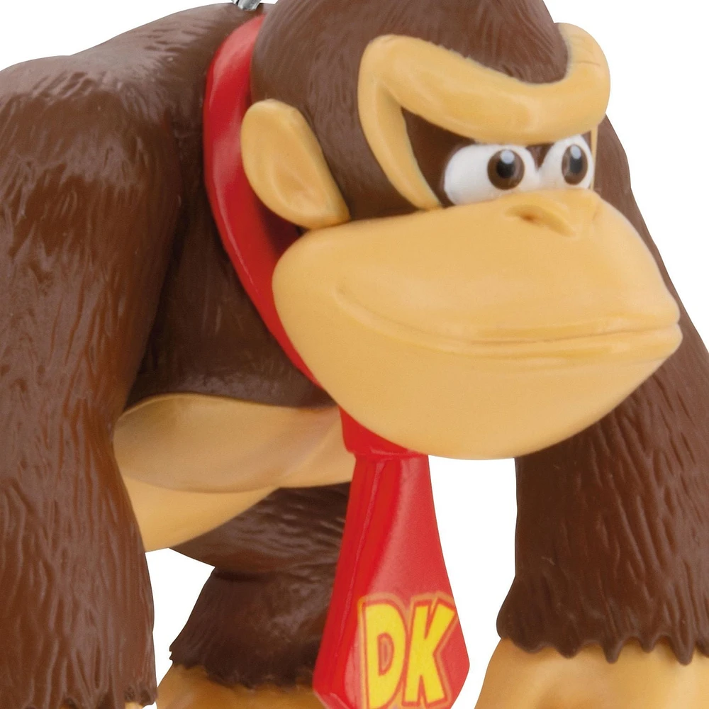 Décoration Hallmark de Noël (Donkey Kong, Nintento)