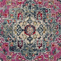 Safavieh Madison Hildred Floral Bordered Area Rug