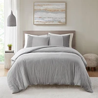 Ensemble de housse de couette 3 pièces Home Trends Miro