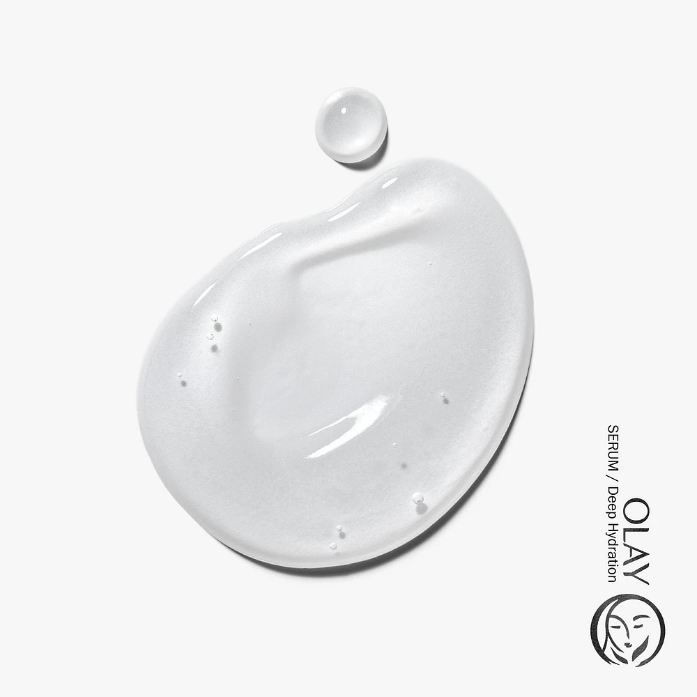 Sérum hydratation en profondeur Olay avec vitamine B3+ acide hyaluronique