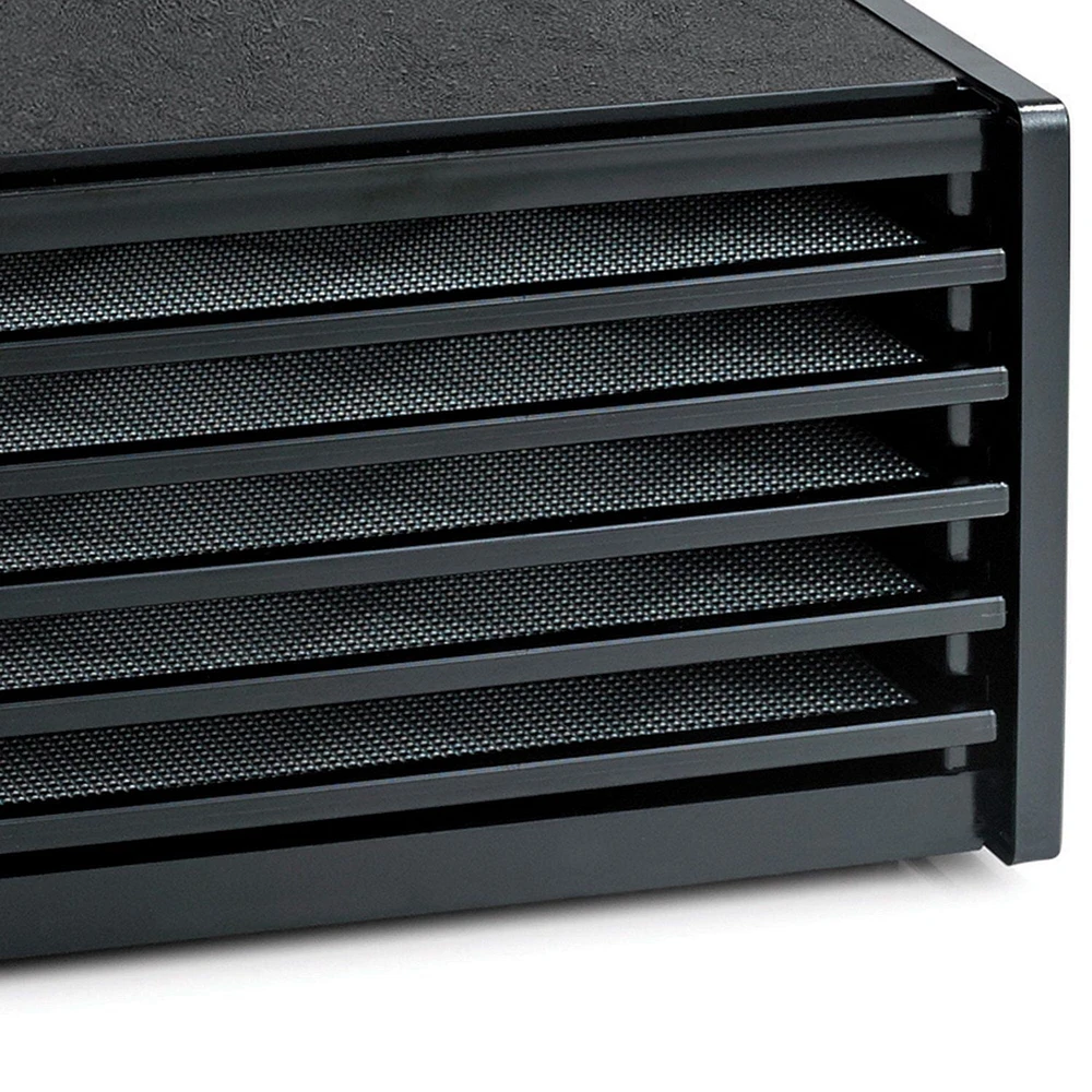Excalibur 3548CDB Digital Clear Door 5 Tray Dehydrator