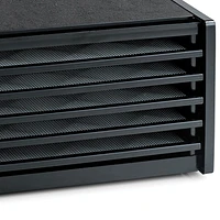 Excalibur 3548CDB Digital Clear Door 5 Tray Dehydrator