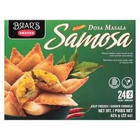 BRAR'S DOSA MASALA SAMOSA