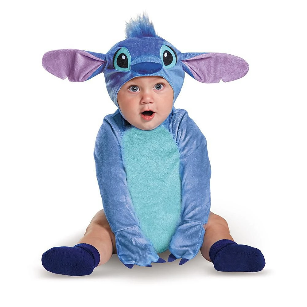 Déguisement de Disney Stitch pour bébé