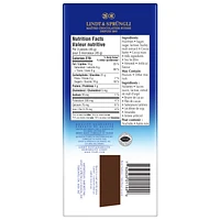 Lindt SWISS CLASSIC GRANDES Hazelnut Milk Chocolate Bar, 150g, 150 g