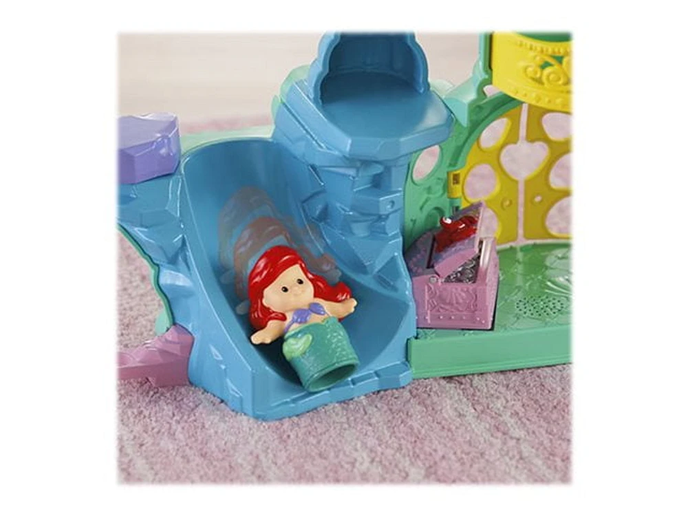 COFFRET DE JEU ARIEL Little People DISNEY