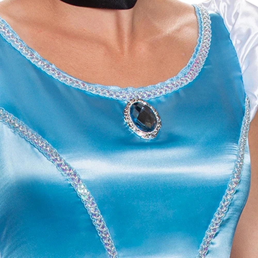 Cinderella Deluxe Adult Costume